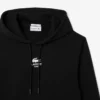 Sudadera con capucha unisex estampada