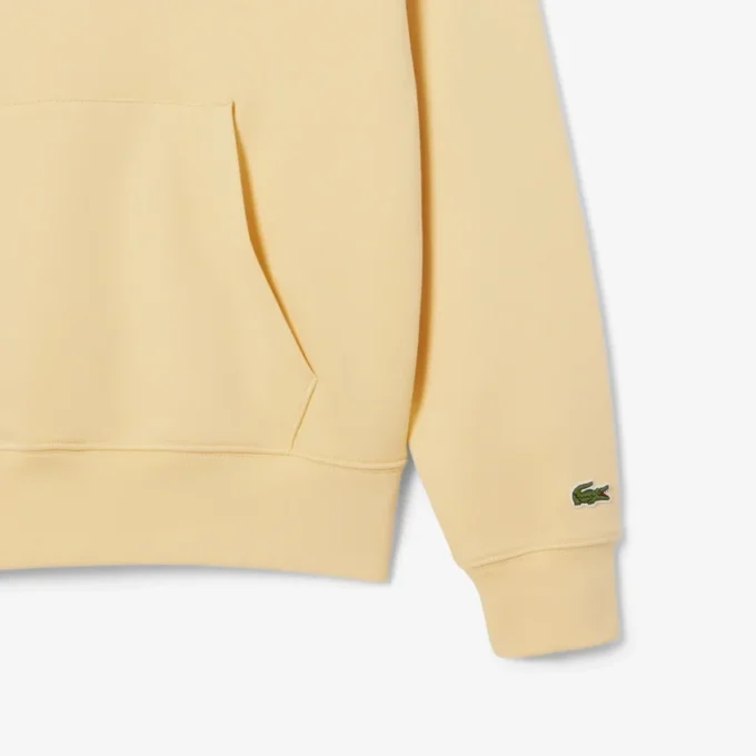 Sudadera con capucha unisex estampada