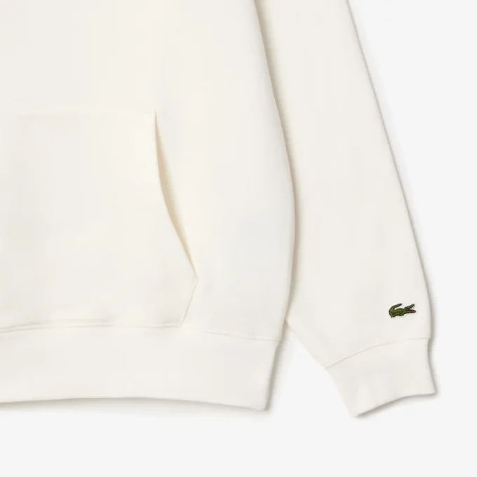 Sudadera con capucha unisex estampada