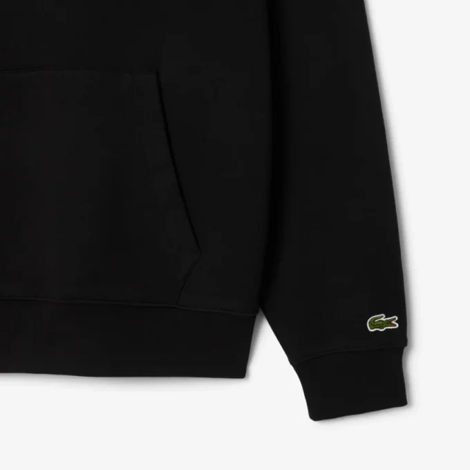 Sudadera con capucha unisex estampada