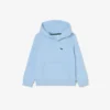 Sudadera con capucha y bolsillo canguro para niño