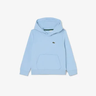Sudadera con capucha y bolsillo canguro para niño