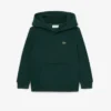 Sudadera con capucha y bolsillo canguro para niño