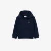 Sudadera con capucha y bolsillo canguro para niño