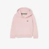 Sudadera con capucha y bolsillo canguro para niño