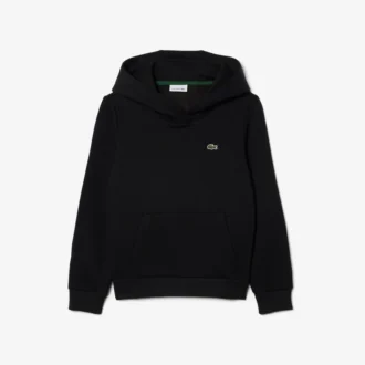 Sudadera con capucha y bolsillo canguro para niño