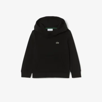Sudadera con capucha y bolsillo canguro para niño