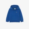 Sudadera con capucha y bolsillo canguro para niño