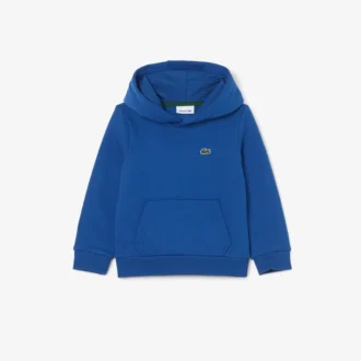 Sudadera con capucha y bolsillo canguro para niño