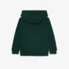 Sudadera con capucha y bolsillo canguro para niño