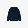 Sudadera con capucha y bolsillo canguro para niño