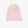 Sudadera con capucha y bolsillo canguro para niño