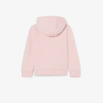 Sudadera con capucha y bolsillo canguro para niño