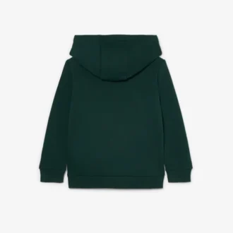 Sudadera con capucha y bolsillo canguro para niño