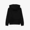 Sudadera con capucha y bolsillo canguro para niño