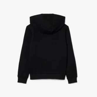 Sudadera con capucha y bolsillo canguro para niño