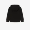 Sudadera con capucha y bolsillo canguro para niño
