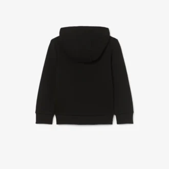 Sudadera con capucha y bolsillo canguro para niño