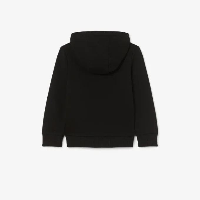 Sudadera con capucha y bolsillo canguro para niño