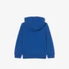 Sudadera con capucha y bolsillo canguro para niño