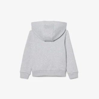 Sudadera con capucha y bolsillo canguro para niño