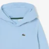 Sudadera con capucha y bolsillo canguro para niño