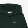 Sudadera con capucha y bolsillo canguro para niño
