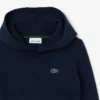 Sudadera con capucha y bolsillo canguro para niño