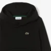 Sudadera con capucha y bolsillo canguro para niño