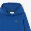 Sudadera con capucha y bolsillo canguro para niño