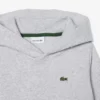 Sudadera con capucha y bolsillo canguro para niño