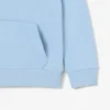 Sudadera con capucha y bolsillo canguro para niño