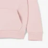 Sudadera con capucha y bolsillo canguro para niño