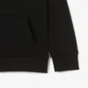 Sudadera con capucha y bolsillo canguro para niño