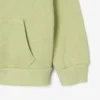 Sudadera con capucha y cremallera de forro polar para niño
