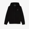 Sudadera con capucha y cremallera para hombre