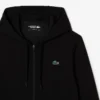 Sudadera con capucha y cremallera para hombre