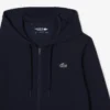 Sudadera con capucha y cremallera para hombre