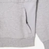 Sudadera con capucha y cremallera para hombre