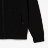 Sudadera con capucha y cremallera para hombre