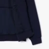 Sudadera con capucha y cremallera para hombre