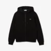Sudadera con capucha y cremallera para hombre