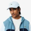 Sudadera con capucha y cremallera para hombre en bloques de color