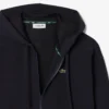 Sudadera con capucha y cremallera para mujer