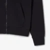 Sudadera con capucha y cremallera para mujer