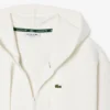 Sudadera con capucha y cremallera Piqua para mujer