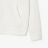 Sudadera con capucha y cremallera Piqua para mujer