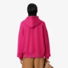 Sudadera con capucha y detalle de insignia Runway