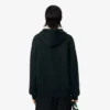 Sudadera con capucha y detalle de insignia Runway