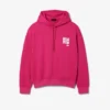 Sudadera con capucha y detalle de insignia Runway